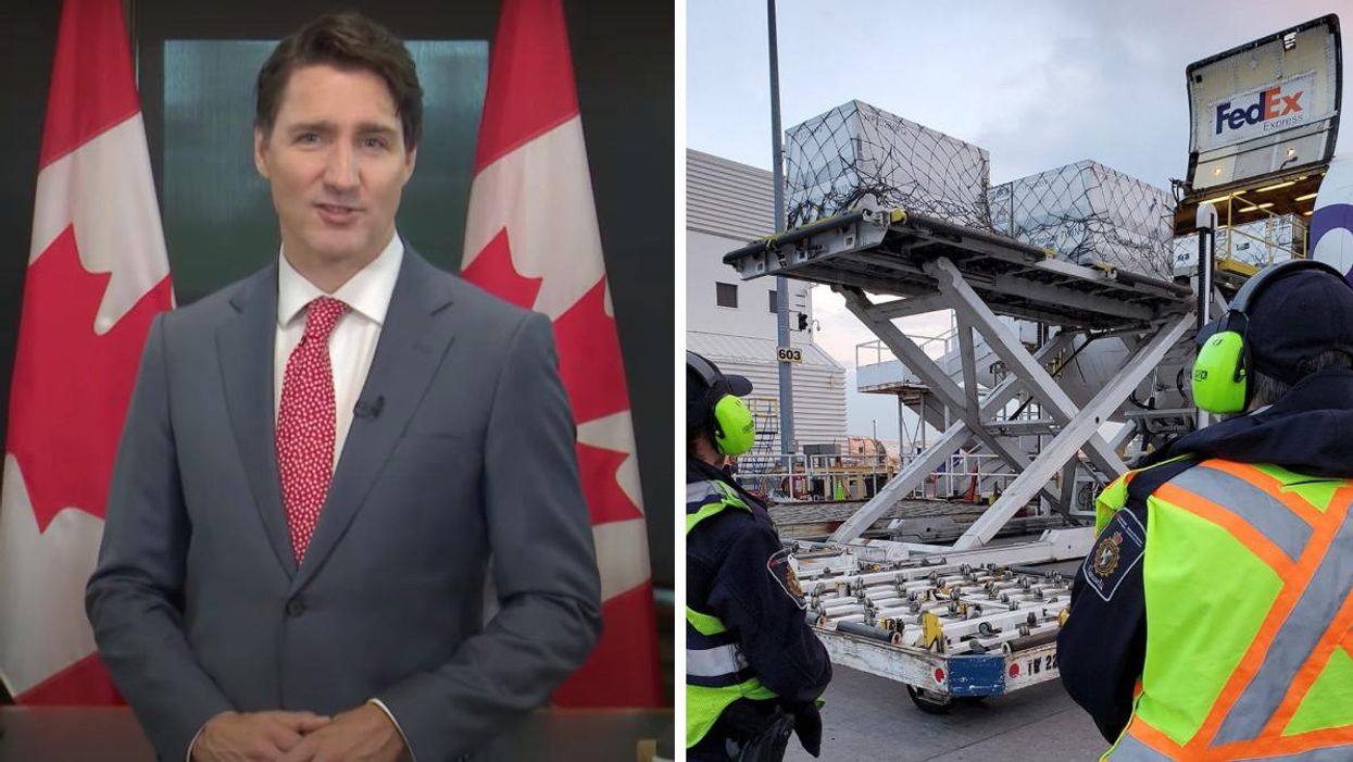 Canada Has Secured Enough COVID-19 Booster Doses For The 'Coming Months & Years'