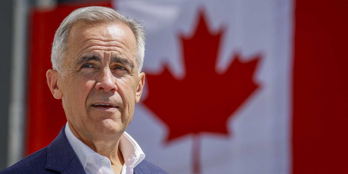 Carney says government has ‘taken back control’ of immigration Carney says government has ‘taken back control’ of immigration