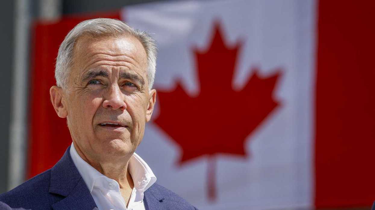 Canada has taken control of immigration: Carney