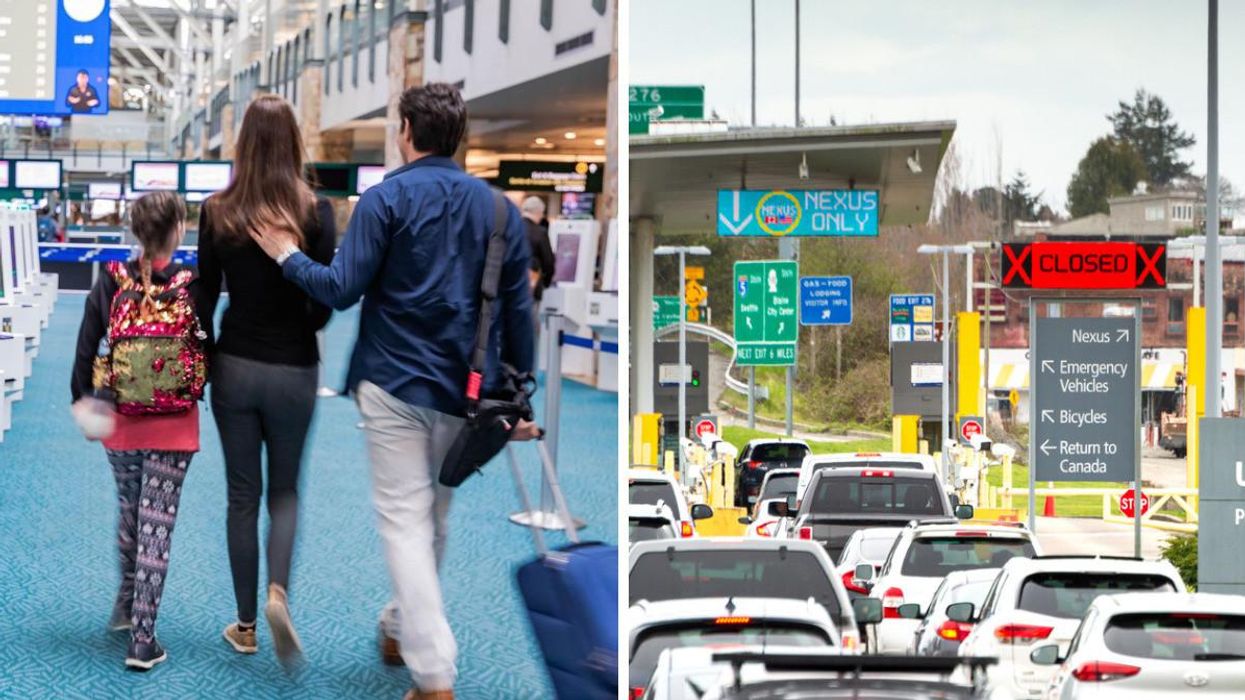 Canada Has Updated Which Type Of COVID-19 Vaccines It Will Accept For Travellers