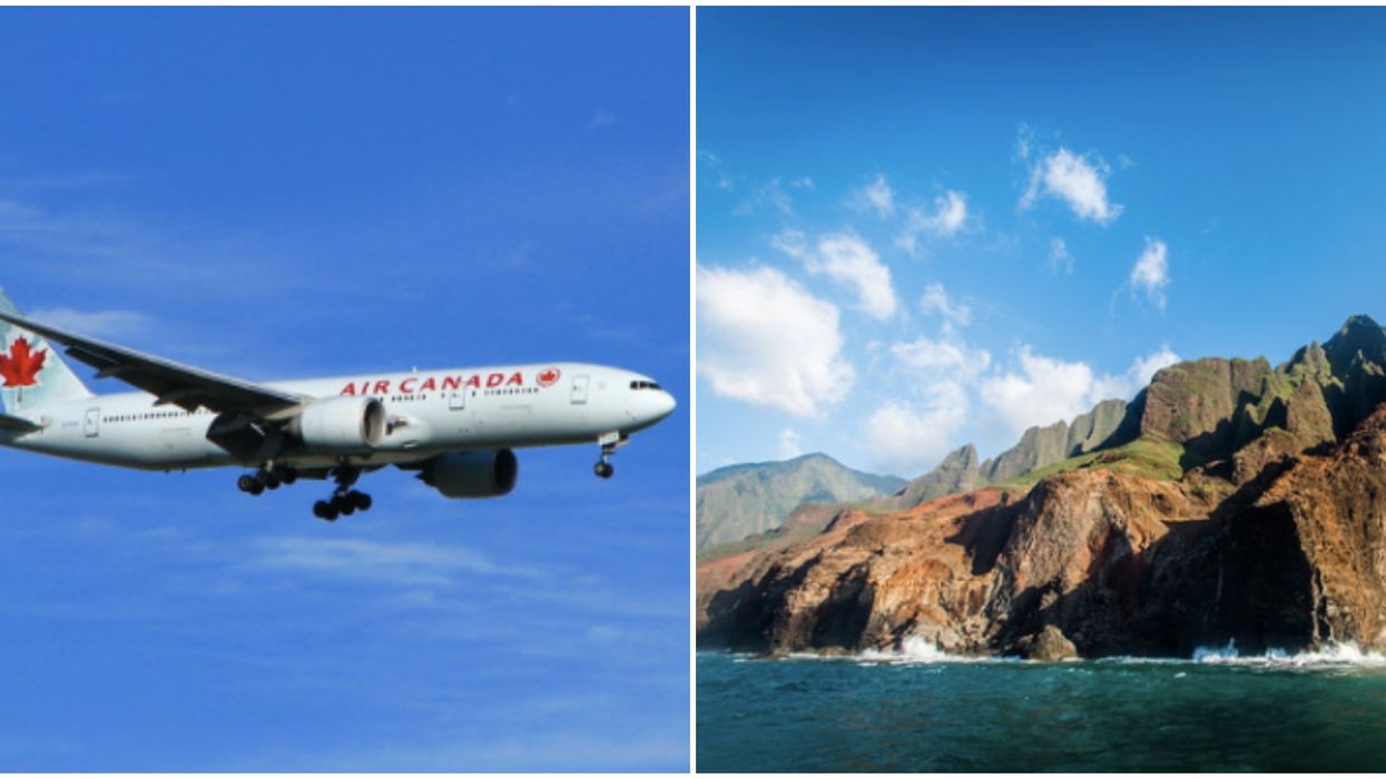 Canada Hawaii Trips Can Happen Without Quarantining Starting In September