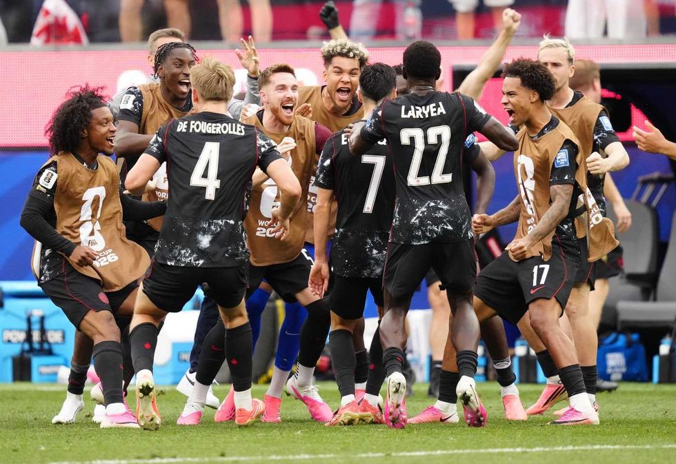 Canada hopes to inspire with World Cup run