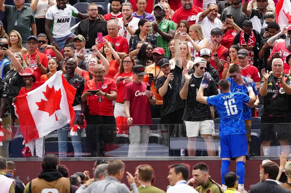 Canada hopes to inspire with World Cup run