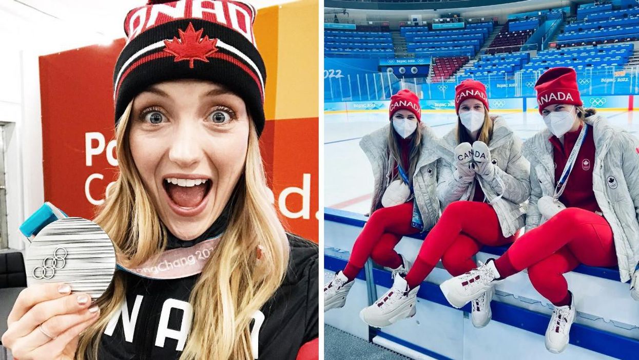 Canada Is Among The Top 5 Most Successful Countries At The Winter Olympics This Century