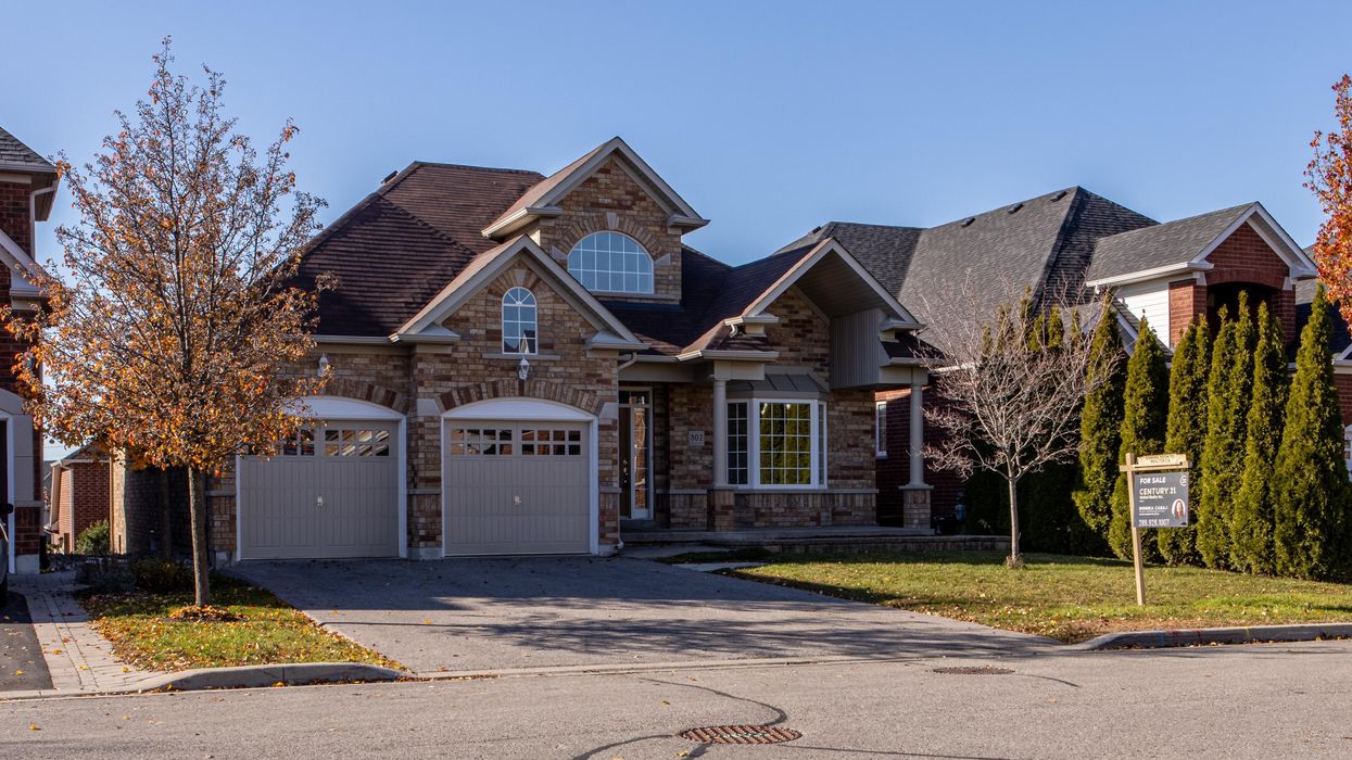 Canada Is Apparently One Of The Most Affordable Places To Buy A Home In The World