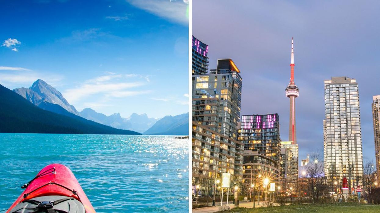 Canada Is Apparently One Of The World's Safest Countries To Visit In 2022 & Here's Why