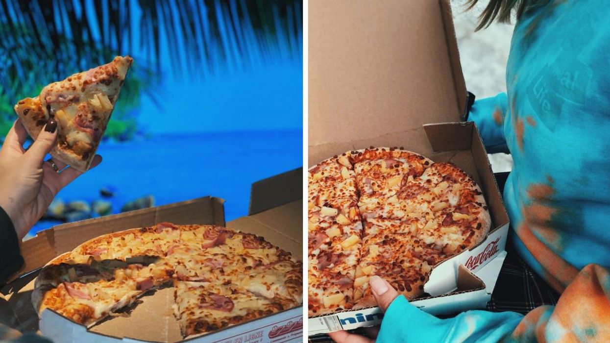 Canada Is Clear On Its Pineapple On Pizza Opinion But 1 Province Is Not Feeling The Fruit