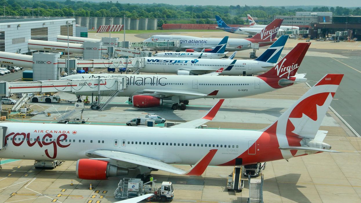 Canada Is Getting A Brand New 'Ultra-Affordable' Airline & Here's What We Know So Far