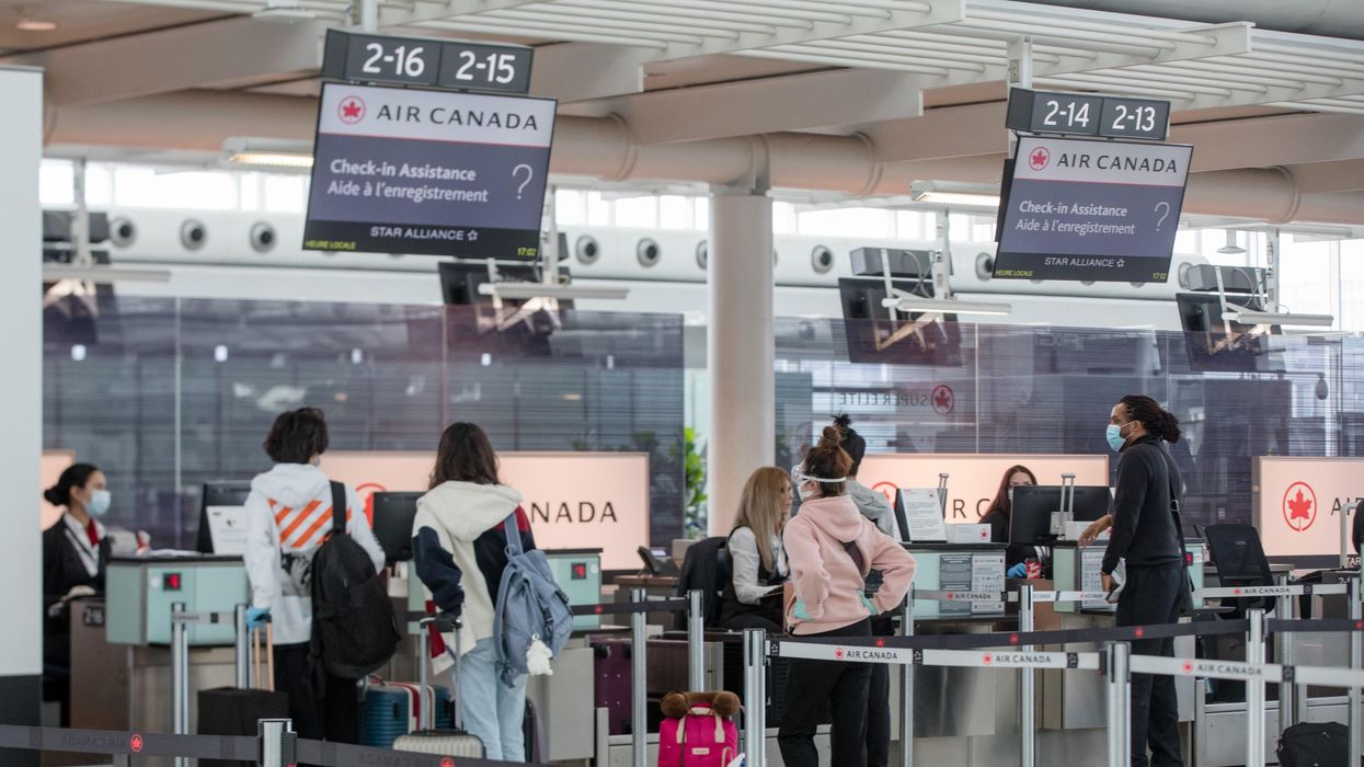 Canada Is Introducing New Travel Restrictions Because Of A Recently Discovered COVID-19 Variant