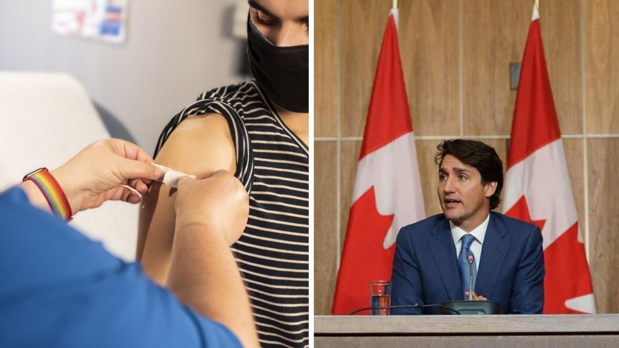 Canada Is Making Vaccination Mandatory For Federal Employees Even If They Work From Home