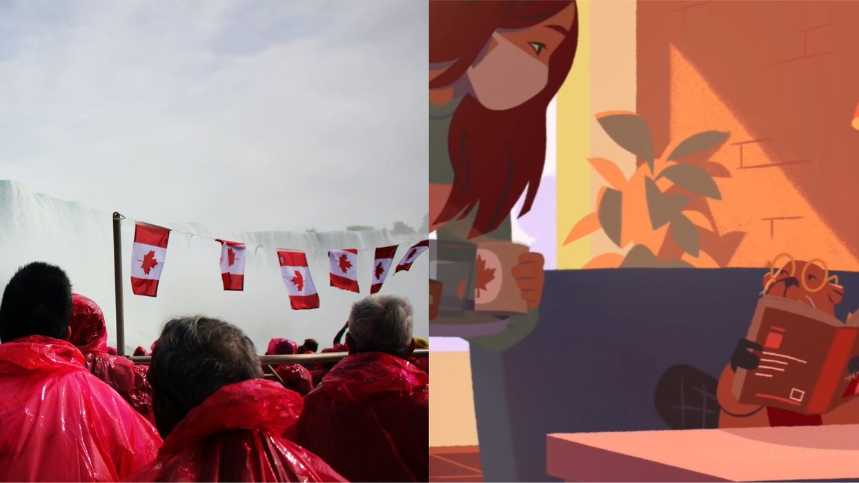 Canada Is Nice Sentiment Was Put Into A Song & The 'Come From Away' People Wrote It