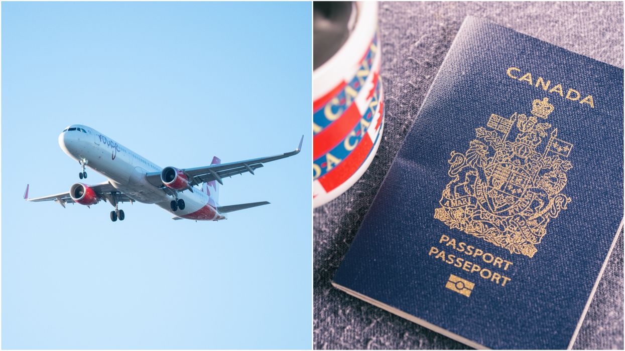 Canada Is On The "Safe List" To Visit Europe & Travel Can Resume By July 1
