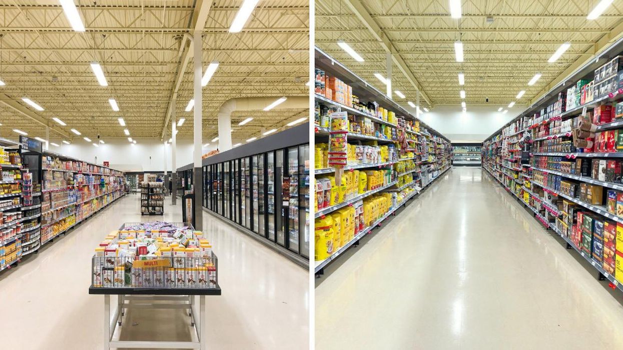 Canada Is Recalling Various Food Items Due To Possible Salmonella 'From A Rodent Infestation'