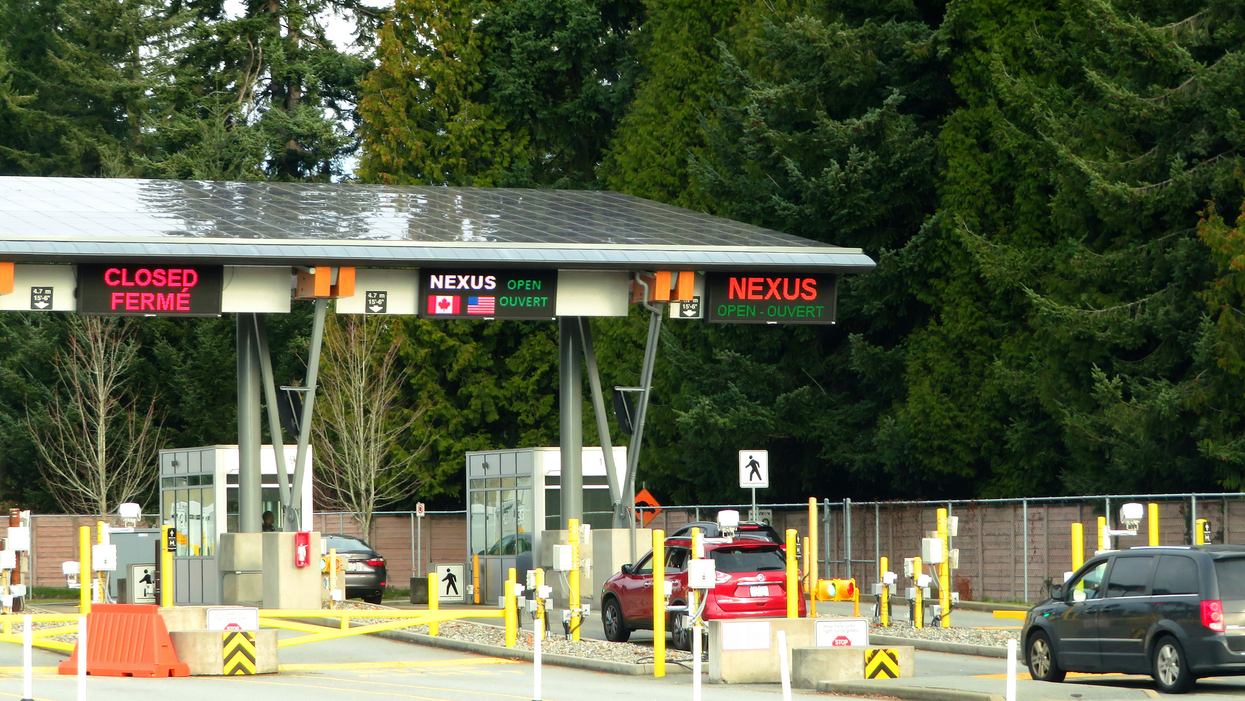 Canada Is Reportedly Dropping PCR Tests For Travellers Taking Short Trips Across The Border