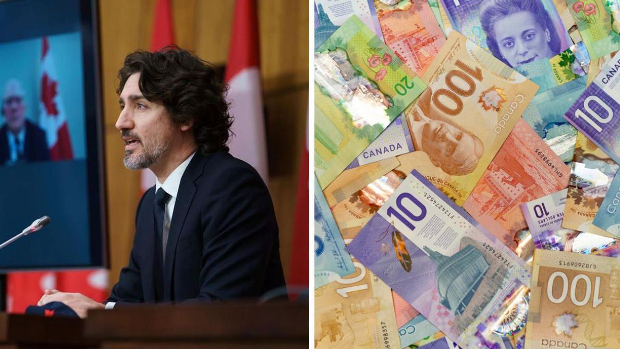 Canada Is Set To Update Its Definition Of A 'Lockdown' So More People Can Get COVID Benefits