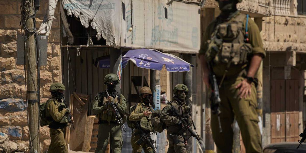 Canada to join European ban on Israeli settlement goods amid rising violence Canada to join European ban on Israeli settlement goods amid rising violence