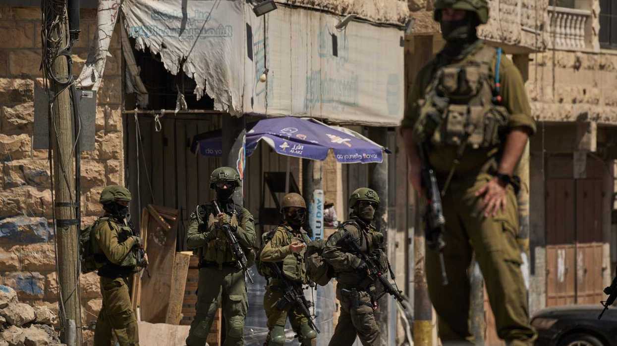 Canada joining ban on Israeli settlement goods