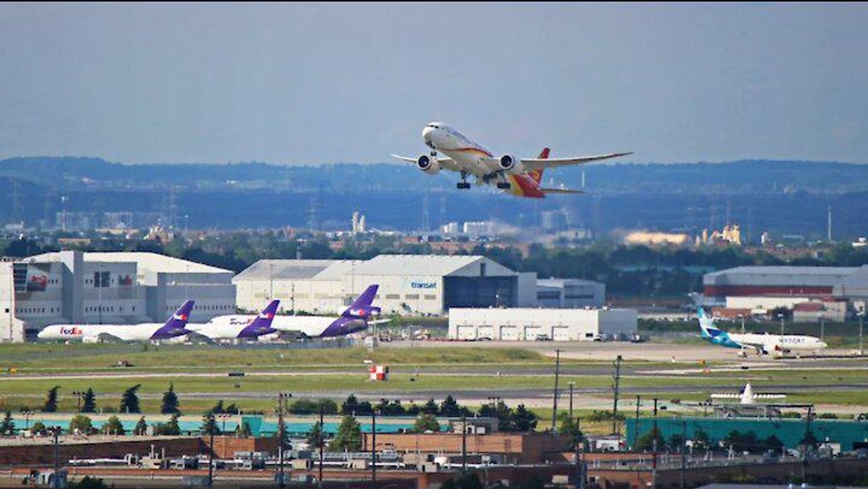 Canada Just Banned Flights From India & Pakistan For 30 Days