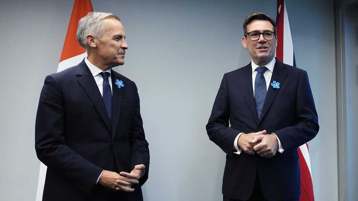 Canada looks to join U.K.-led military coalition