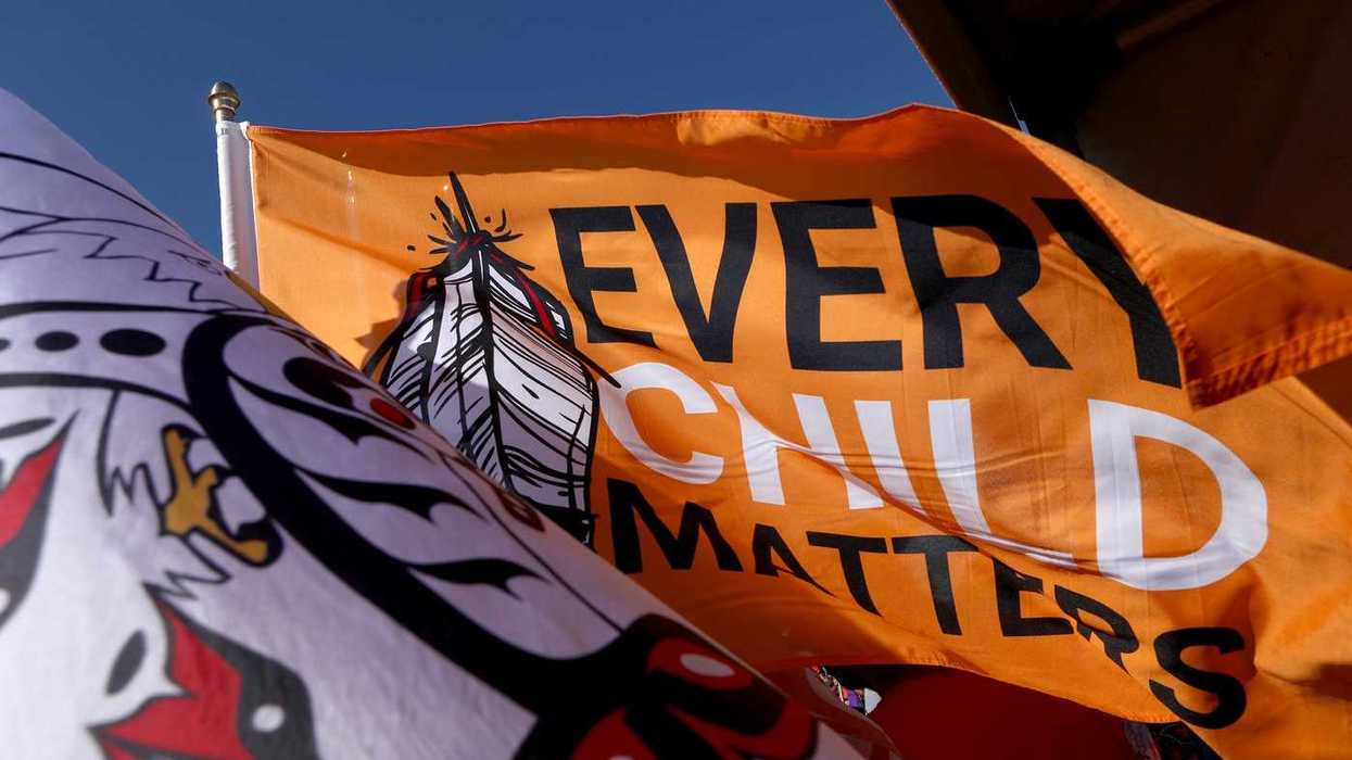 Canada marks Day for Truth and Reconciliation
