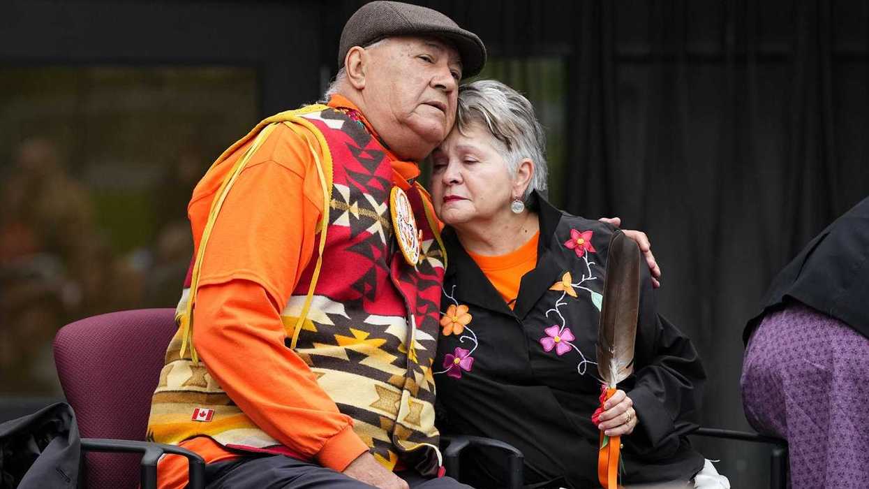 Canada marks Day for Truth and Reconciliation