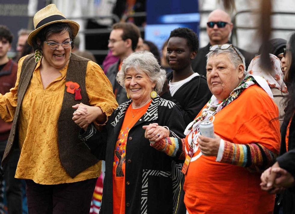 Canada marks Day for Truth and Reconciliation