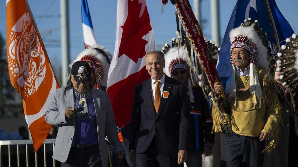 Canada marks Day for Truth and Reconciliation
