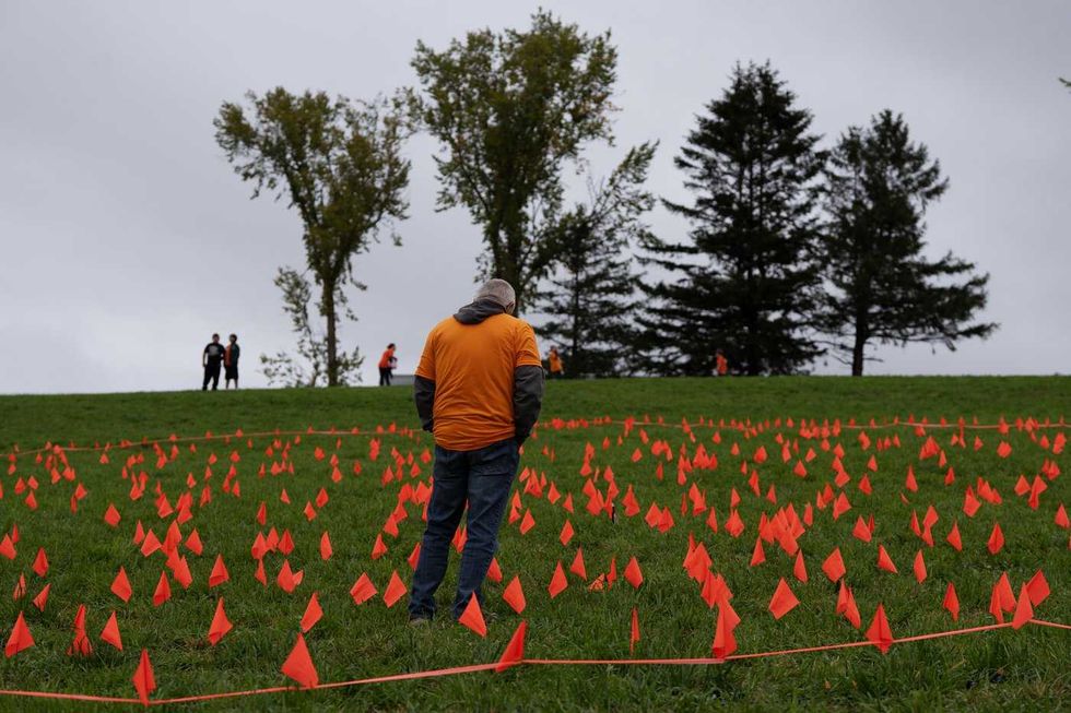 Canada marks Day for Truth and Reconciliation