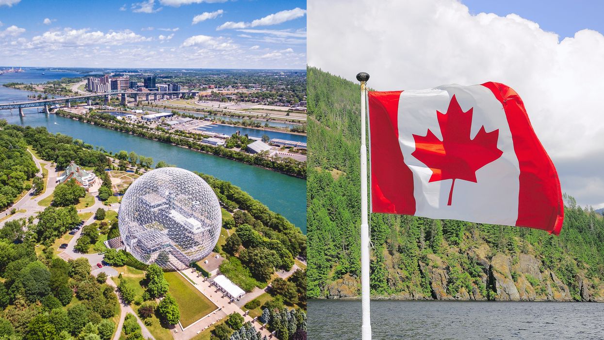 Canada meilleur pays au monde