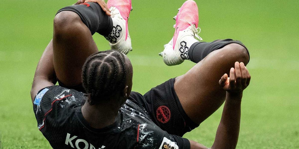 Canada midfielder Ismaël Koné undergoes surgery to repair broken leg at World Cup Canada midfielder Ismaël Koné undergoes surgery to repair broken leg at World Cup