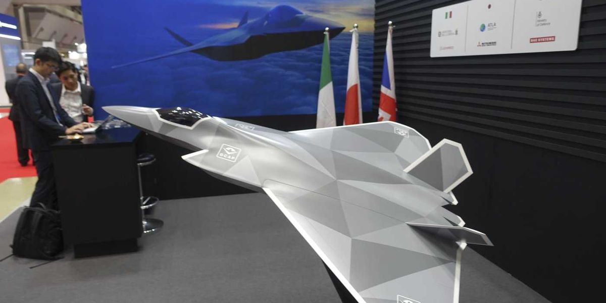 Canada mulls role in new fighter jet program Canada mulls role in new fighter jet program