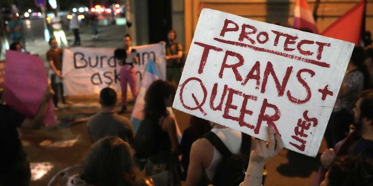 Canada Silent on Turkey's LGBTQ+ Crackdown Amid Trade Talks