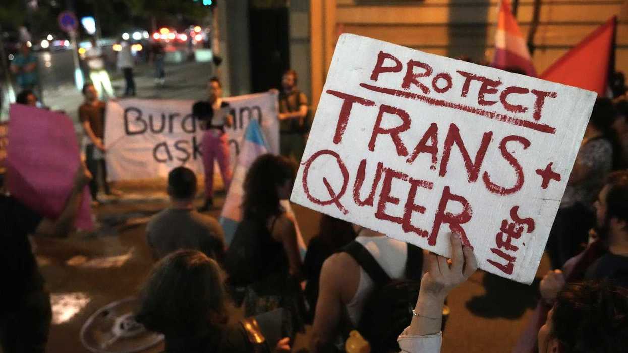 Canada mum as Europeans slam Turkey's LGBTQ+ raids