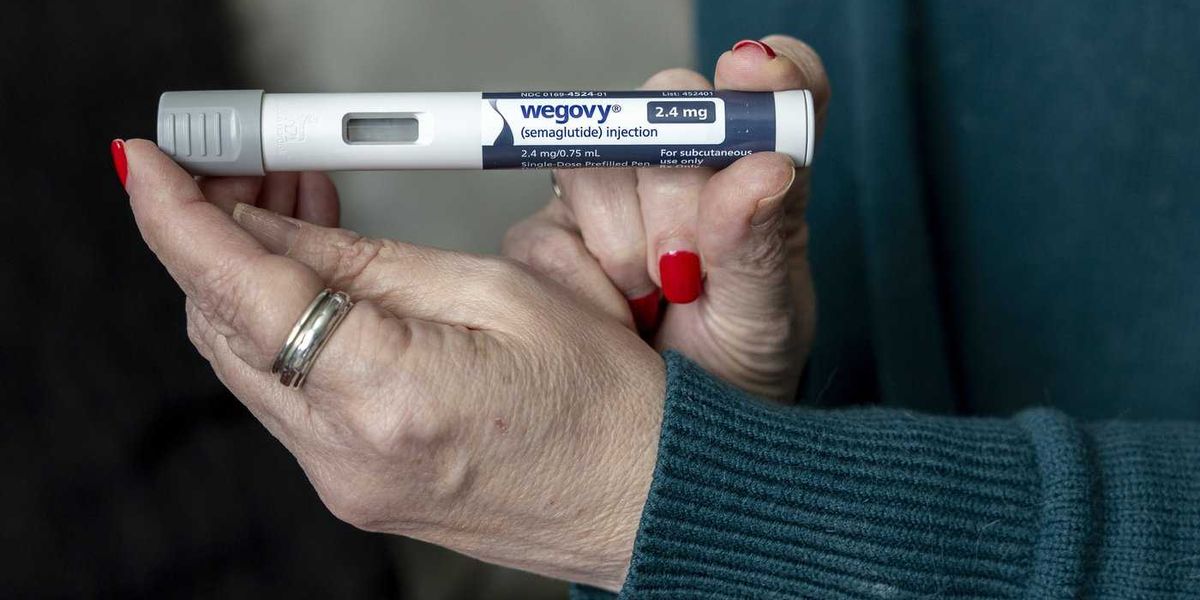 Canada approves first generic semaglutide injection for weight loss Canada approves first generic semaglutide injection for weight loss