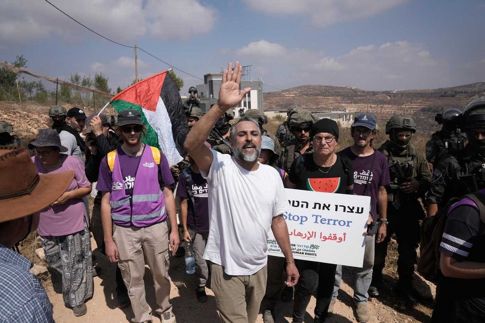 Canada 'pivotal' in Mideast peace: Palestine envoy