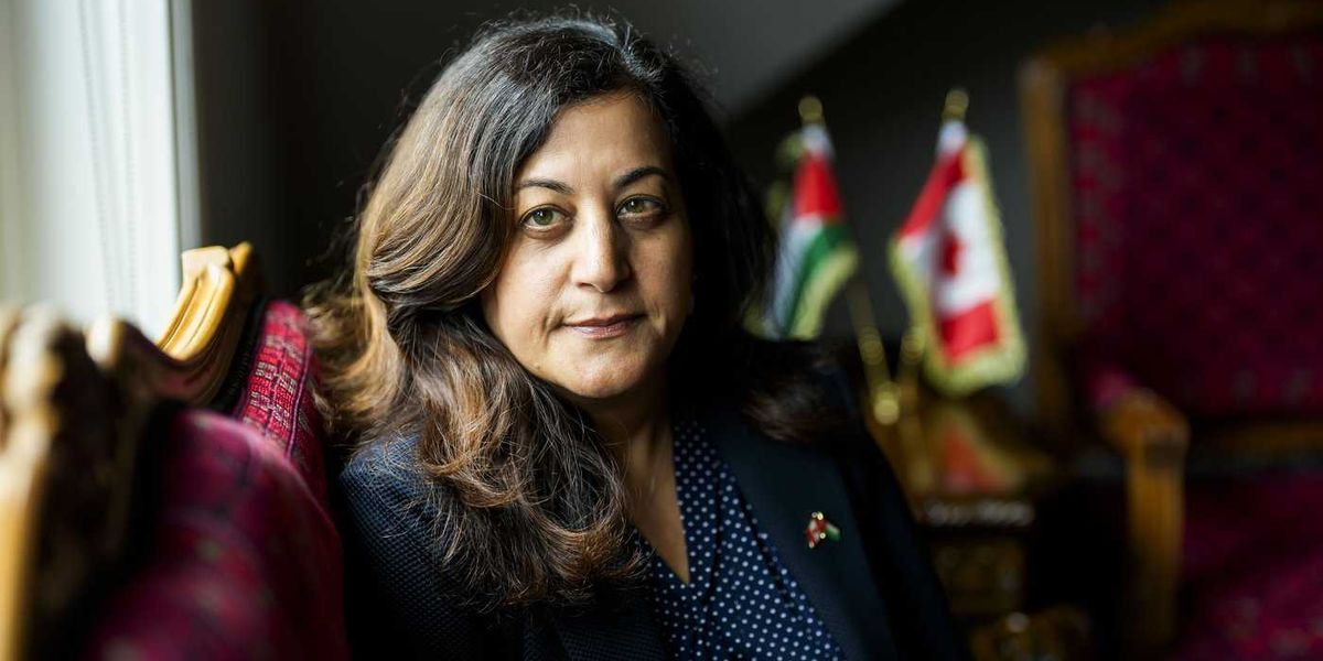 Palestinian envoy says Canada ‘pivotal’ in Mideast peace, urges more action Palestinian envoy says Canada ‘pivotal’ in Mideast peace, urges more action