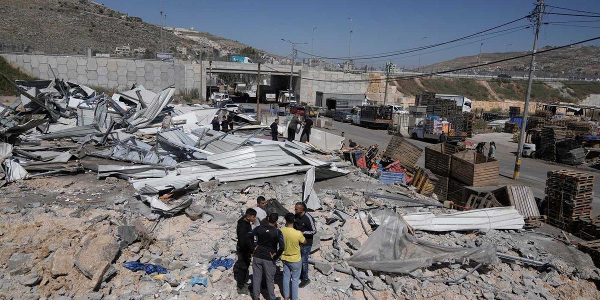 Canada pledges 0M for Palestinians facing settler violence, humanitarian crisis Canada pledges 0M for Palestinians facing settler violence, humanitarian crisis