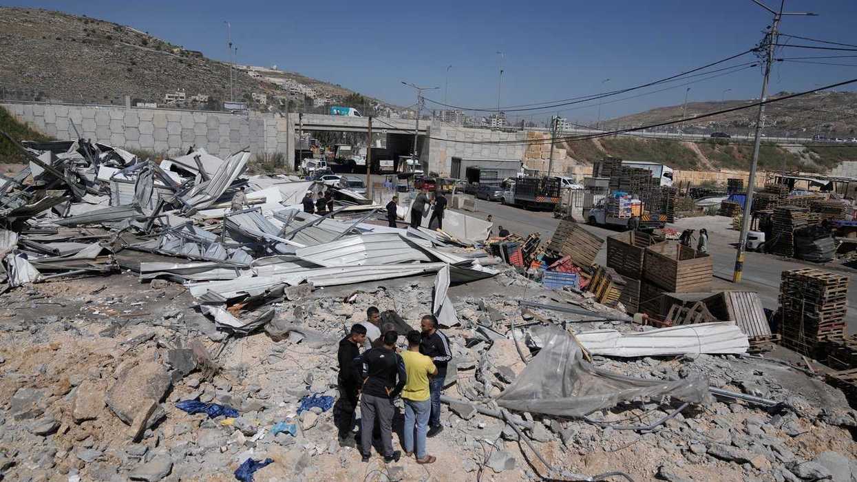 Canada pledges $100M for Palestinians