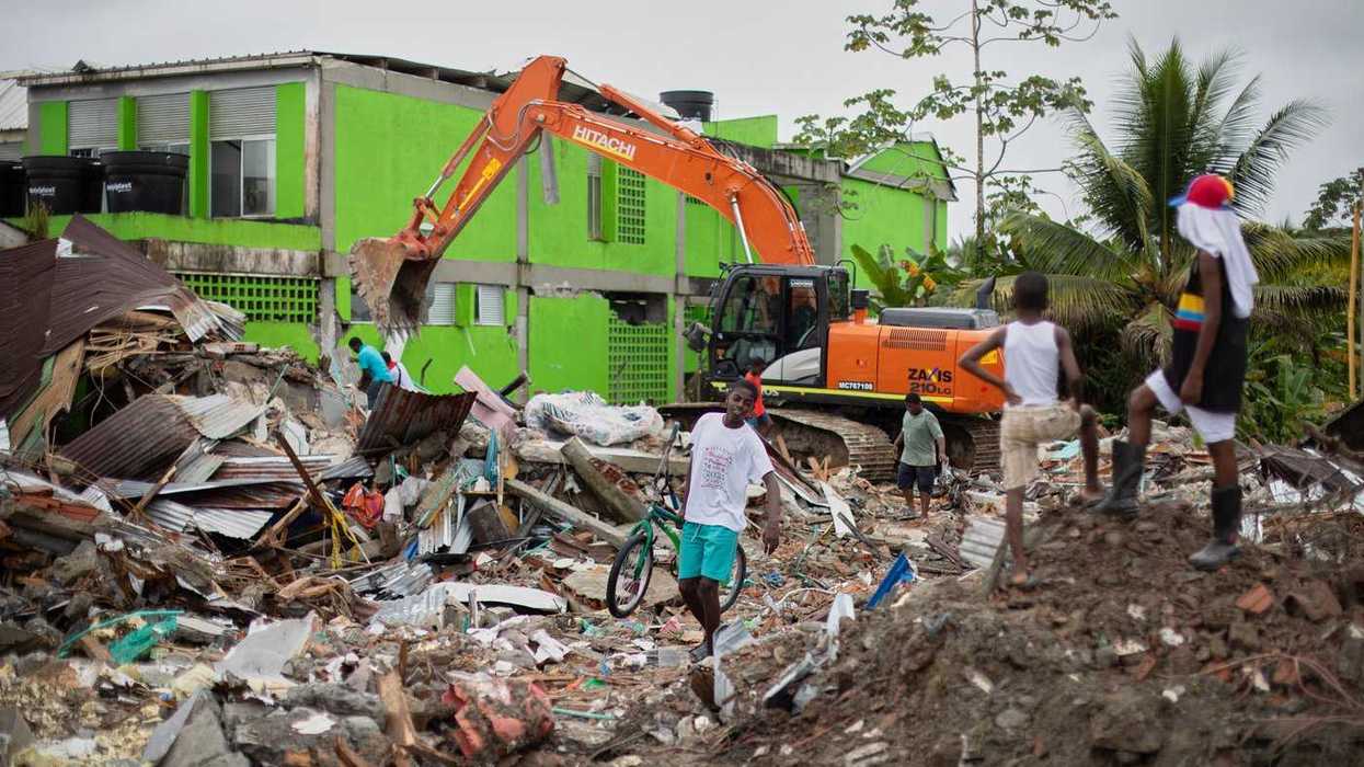 Canada pledges $2M for Colombia earthquake relief