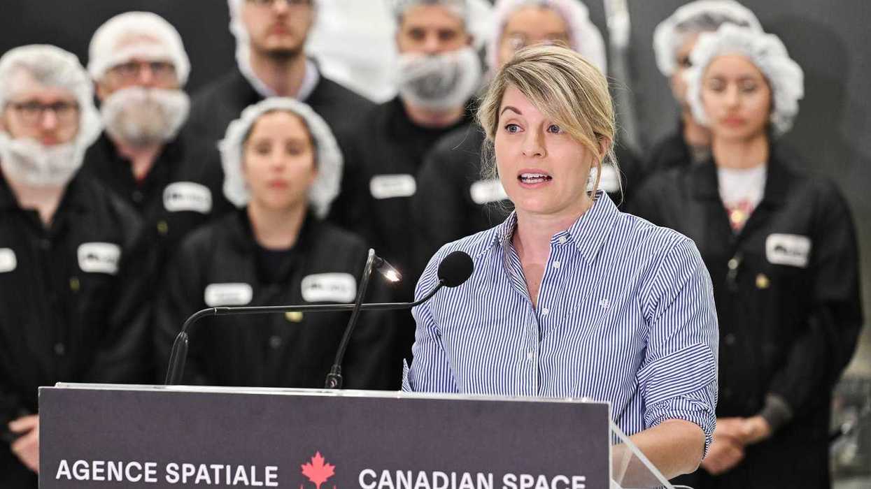 Canada poaches top researchers, many from U.S.