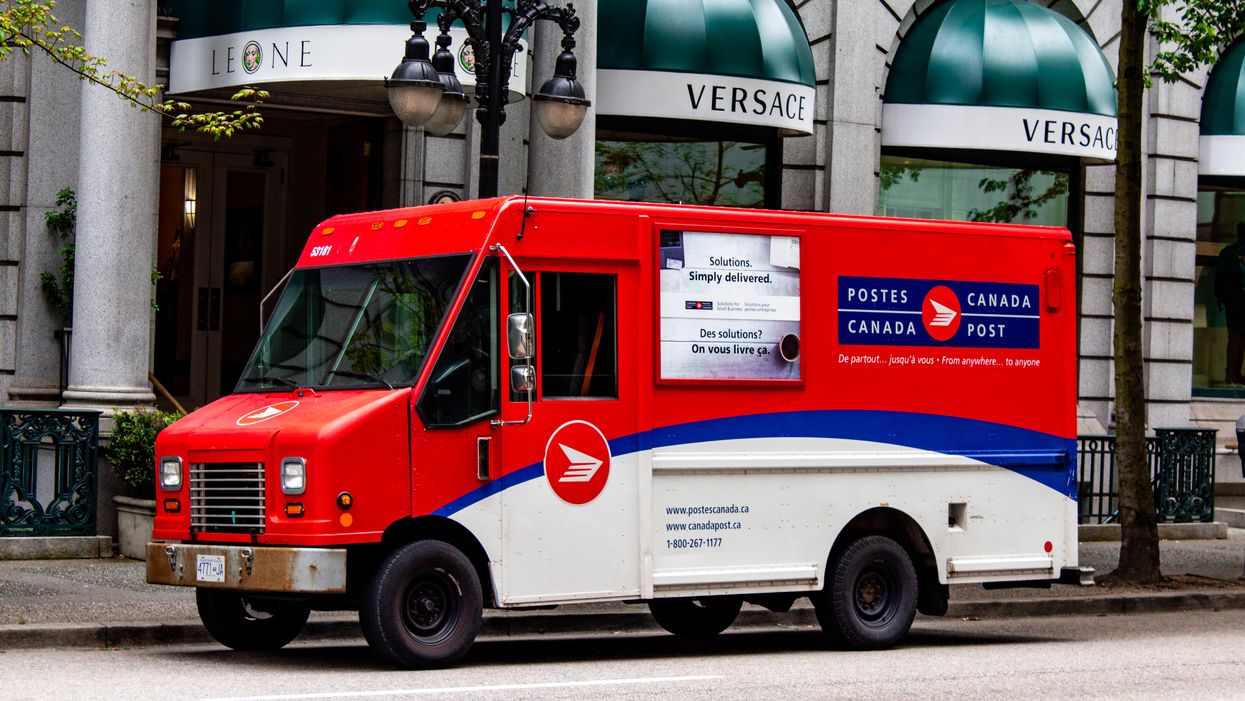 Canada Post COVID-19 Outbreak In Mississauga Causes Shipping Delays