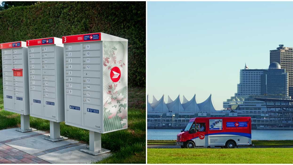 Canada Post Delays Haven't Stopped People From Calling It The Top Brand During The Pandemic