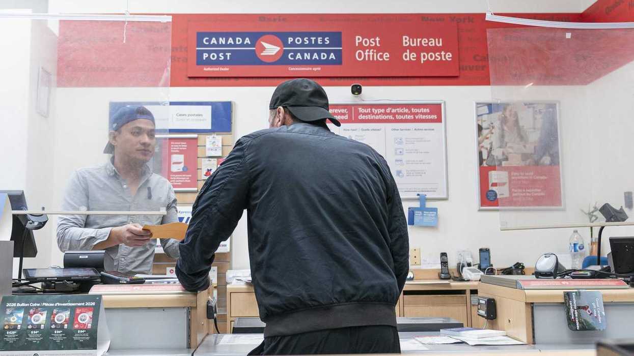 Canada Post ending most door-to-door mail