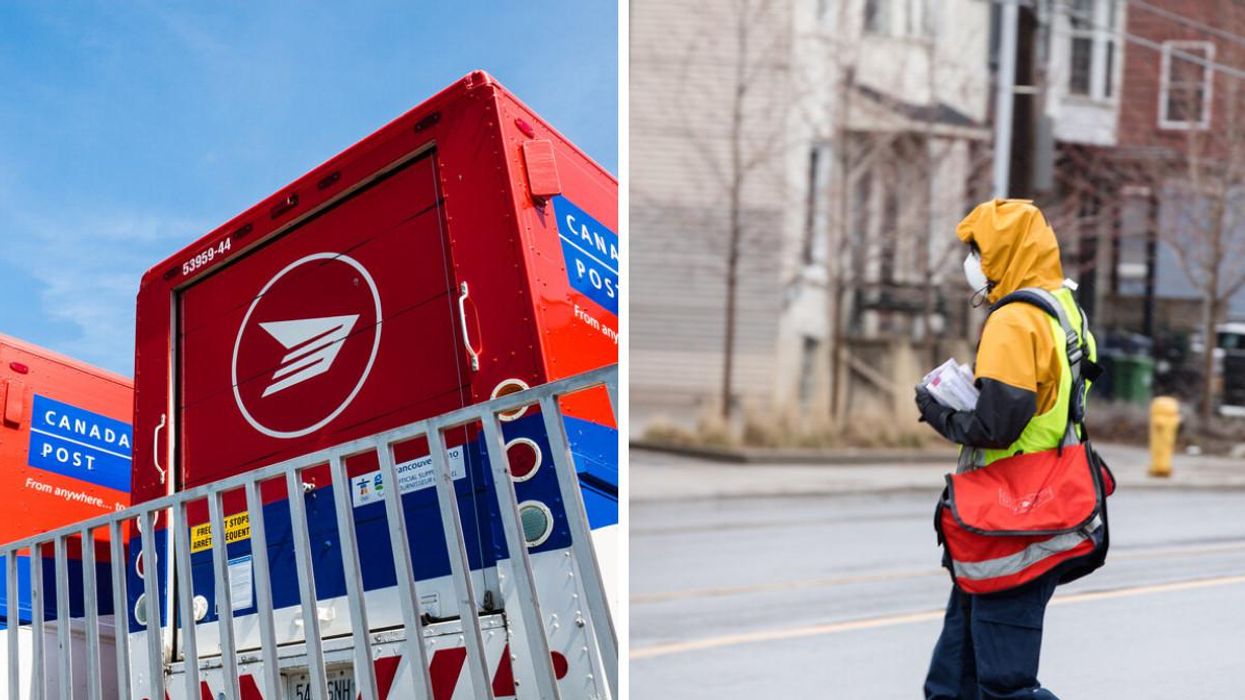 Canada Post Has Jobs For The Holiday Season In BC & You Don't Need A Degree Or Experience