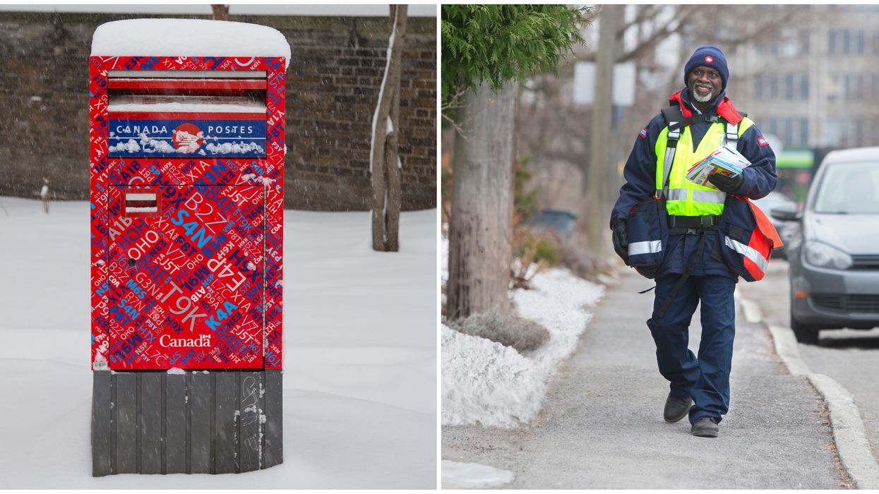 Canada Post Holiday Deadlines For 2020 Are Just Days Away For Certain Parcels & Locations