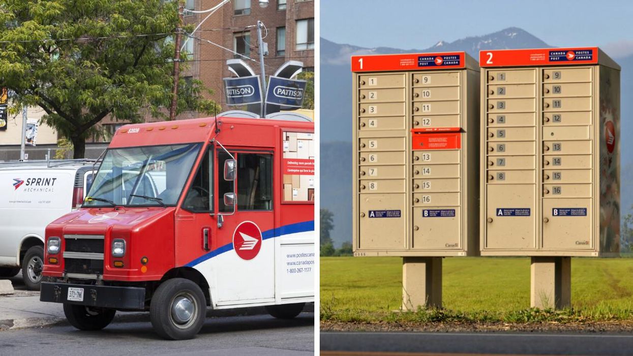Canada Post Is Hiring All Over RN & You Don't Need Experience Or A Degree For Some Roles
