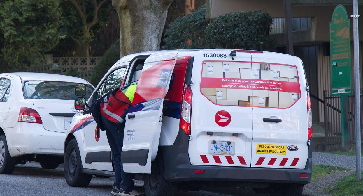 Canada Post Package Theft: Worker Caught With $40k Of Stolen Packages