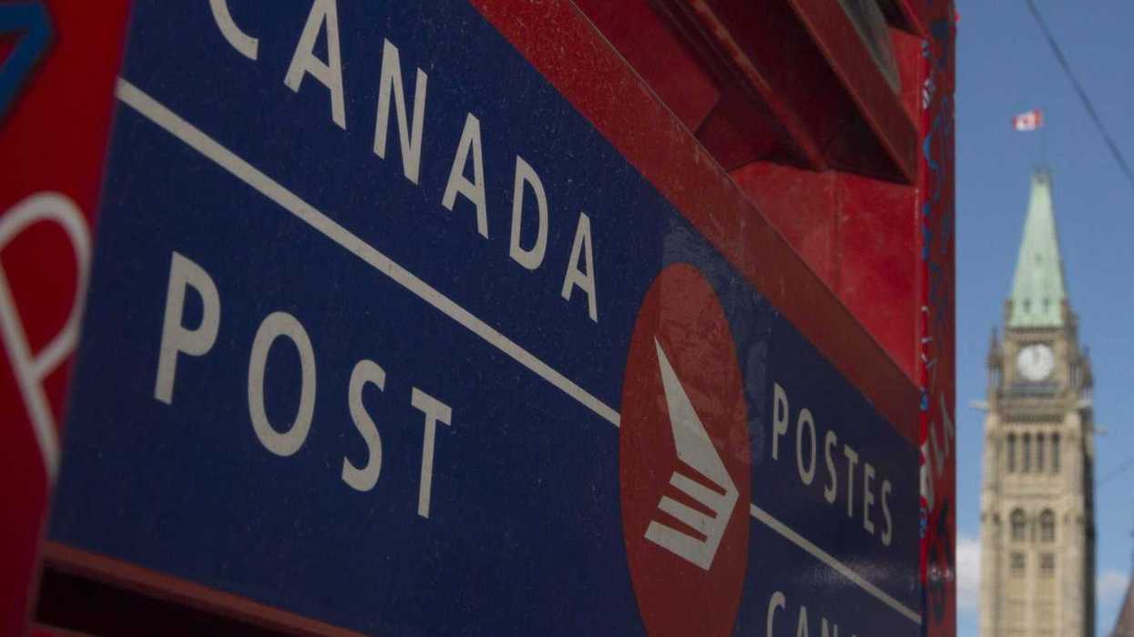 Canada Post reports $277M pre-tax loss in Q2