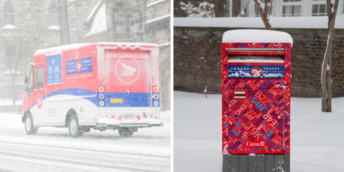 Canada Post Jobs For The Holidays Are Open Across The Country You Can Canada Post Jobs For The Holidays Are Open Across The Country You Can