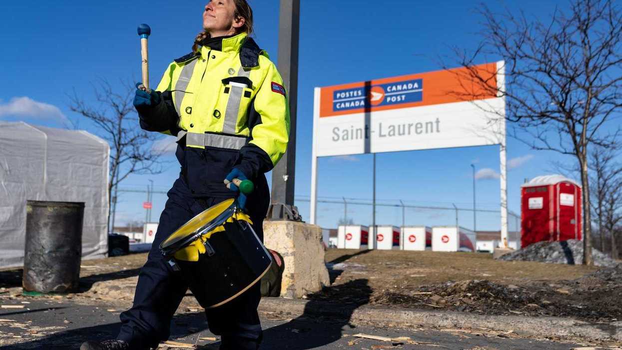 Canada Post workers set to wrap voting on new deal